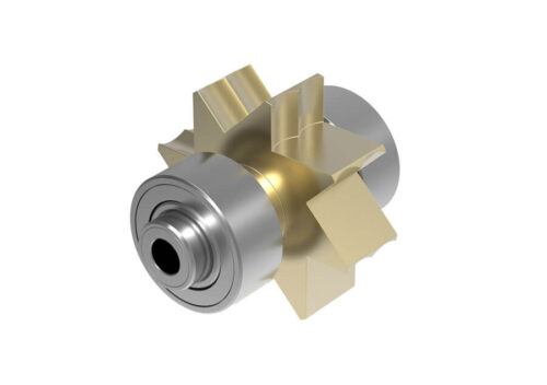 Роторная группа Castellini Titanium Gold 2 — аналог L0001370
