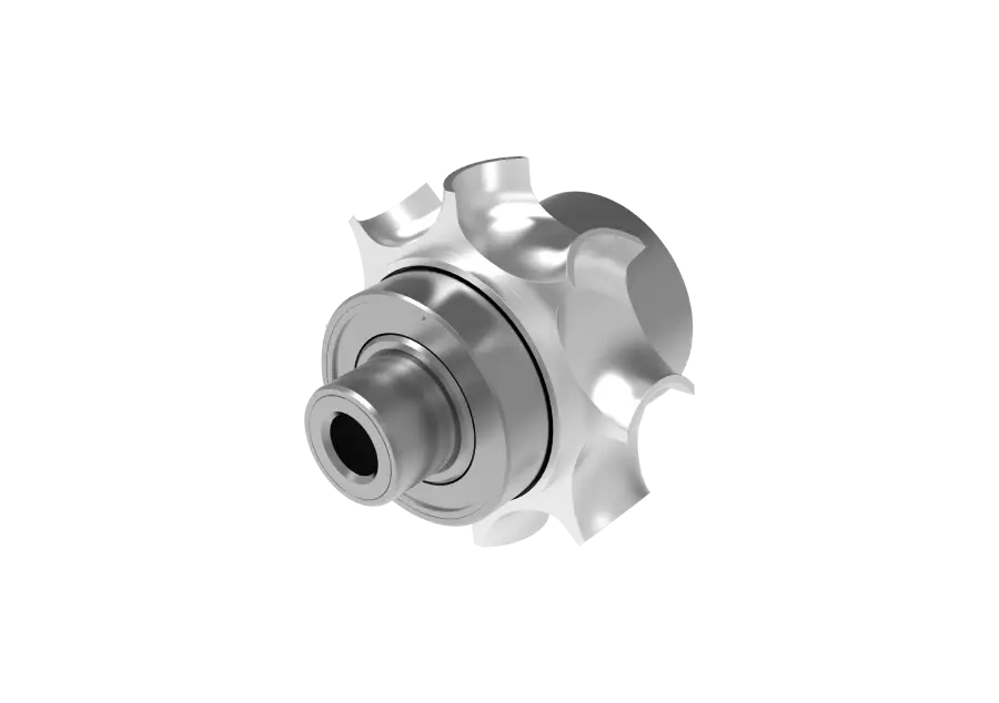 Роторная группа Sirona T2/T3 Boost от 800000 — аналог 6710433